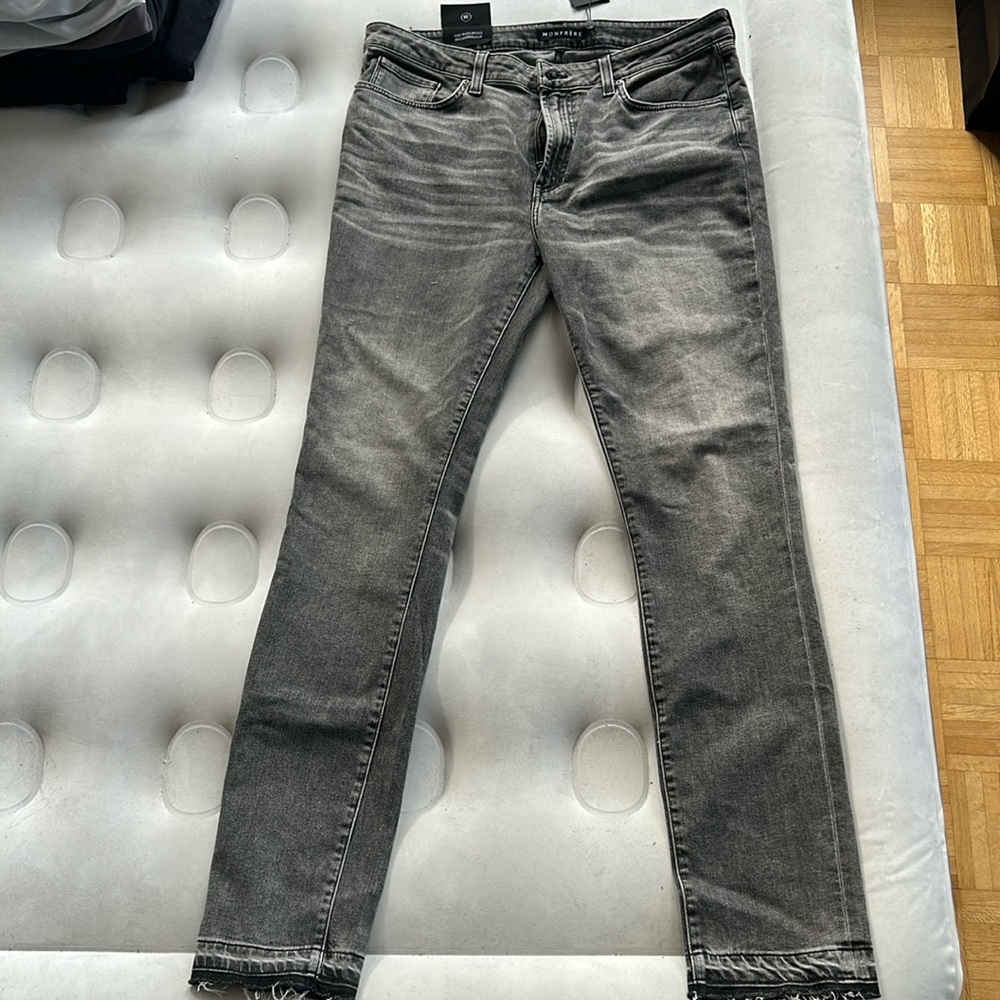 Monfrere skinny jeans size 38